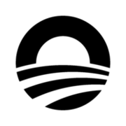 Logo The Barack Obama Foundation