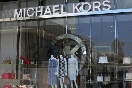 Jimmy Choo lifts Michael Kors sales