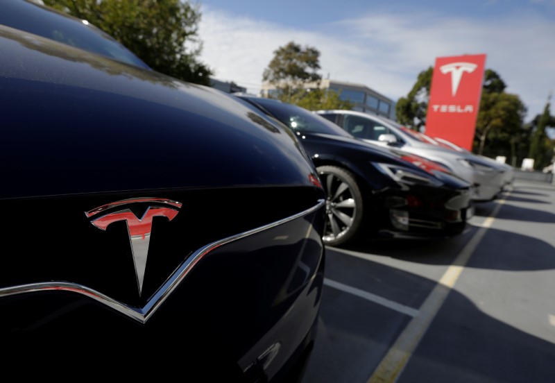 Tesla Cancels LowCost Vehicle Plans April 05, 2024 at 1128 am EDT