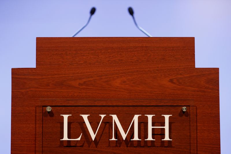 LVMH eyes possible Tiffany & Co. takeover