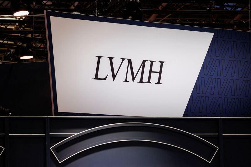 LVMH's Jewelry, Watch Sales Up 11% in H1
