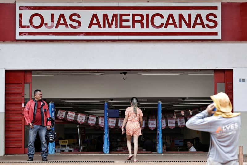 Brazilian securities watchdog launches new probes into Americanas