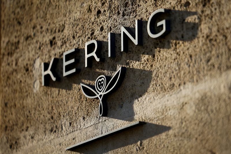 Kering's Q4 Report Balenciaga Controversies Contribute to