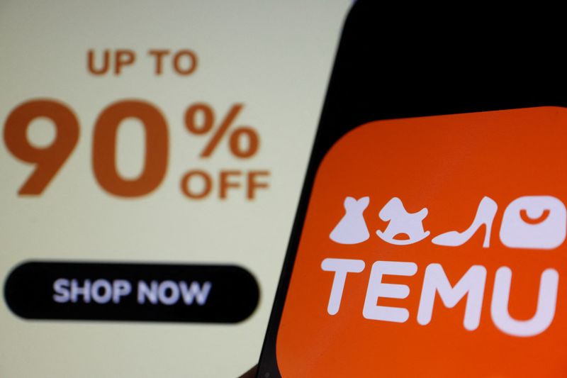 This obscure shopping app Temu is now America's most downloaded