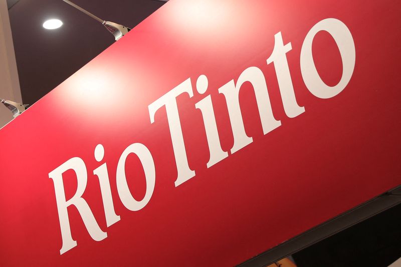 Rio Tinto gets C$18 mln from Canada to decarbonize iron ore processing