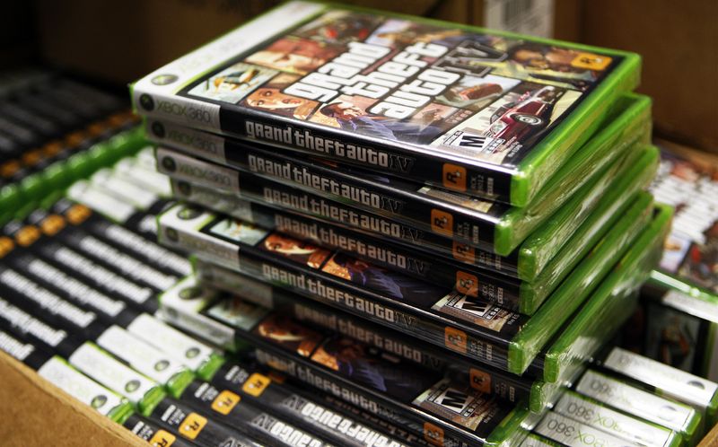 Rockstar Games Stock: How To Invest In Rockstar & Gaming