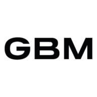 Logo Corporativo GBM, S.A.B. de C.V.