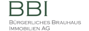 Logo BBI Bürgerliches Brauhaus Immobilien AG