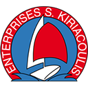 Logo Kiriacoulis Mediterranean Cruises Shipping SA