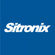 Logo Sitronix Technology Corporation