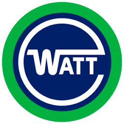 Logo Watt Fuel Cell Corp.
