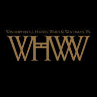 Logo Winderweedle, Haines, Ward & Woodman PA