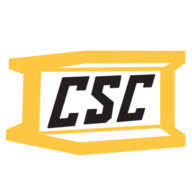 Logo Contractors Steel Co.
