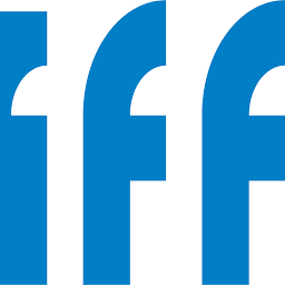 Logo International Flavors & Fragrances I.F.F. (Nederland) BV