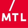 Logo Greater Montreal Convention & Tourism Bureau, Inc.