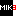 Logo MIK3 SA