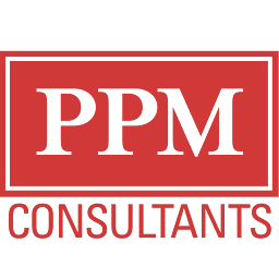 Logo PPM Consultants, Inc.
