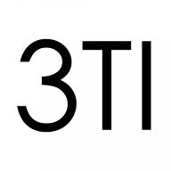 Logo 3TI Progetti Italia – Ingegneria Integrata SpA