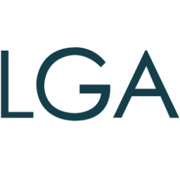 Logo Lucchesi, Galati Architects, Inc.