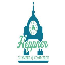 Logo Heppner Chamber of Commerce
