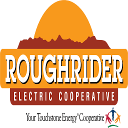 Logo Roughrider Electric Cooperative, Inc.