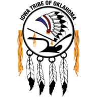 Logo Iowa Tribe of Oklahoma, Inc.