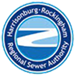Logo Harrisonburg-Rockingham Regional Sewer Authority