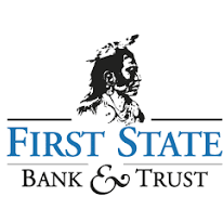 Logo First State Bank & Trust (Tonganoxie, Kansas)