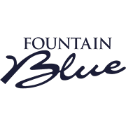 Logo Fountain Blue