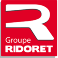Logo Holding Groupe Ridoret SAS