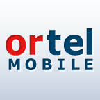 Logo Ortel Mobile NV