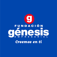 Logo Fundacion Genesis Empresarial