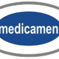 Logo Medicamen Organics Ltd.