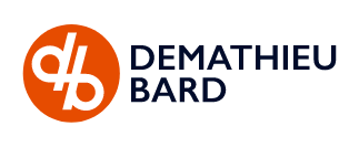 Logo Demathieu & Bard Construction Nord SAS