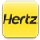 Logo Hertz Belgium BV
