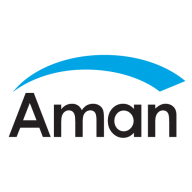 Logo Aman Group