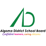 Logo Algoma District School Board