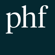 Logo Paul Hamlyn Foundation