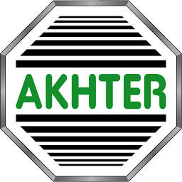 Logo Akhter Computer Ltd.