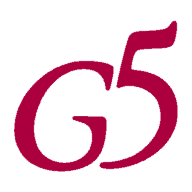 Logo G5 Administradora de Recursos Ltda.