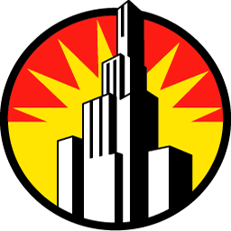 Logo Check City Online