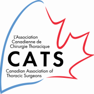 Logo Canadian Association of Thoracic Surgeons