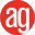 Logo AlphaGraphics, Inc. (Colorado)
