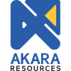 Logo Akara Resources PCL