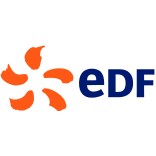 Logo EDF Norte Fluminense SA