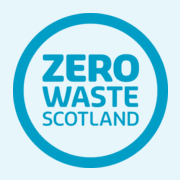 Logo Zero Waste Scotland Ltd.