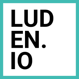 Logo Luden.io