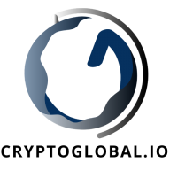 Logo CryptoGlobal Corp.