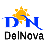 Logo DelNova, Inc.