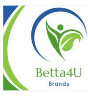 Logo Betta4U Brands, Inc.